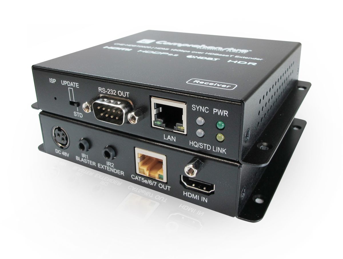 Comprehensive Connectivity Company has launched the CHE-HDBT2020 ...