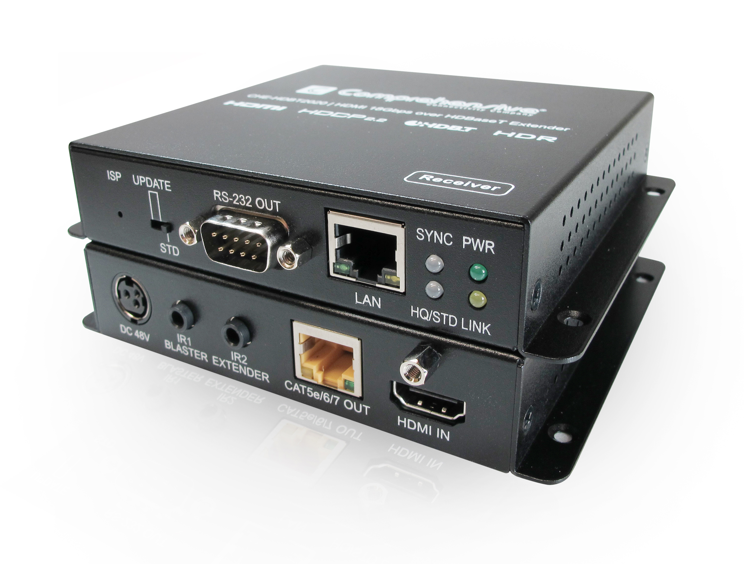 Comprehensive Launches New 4K 18G HDBaseT Extender Kit