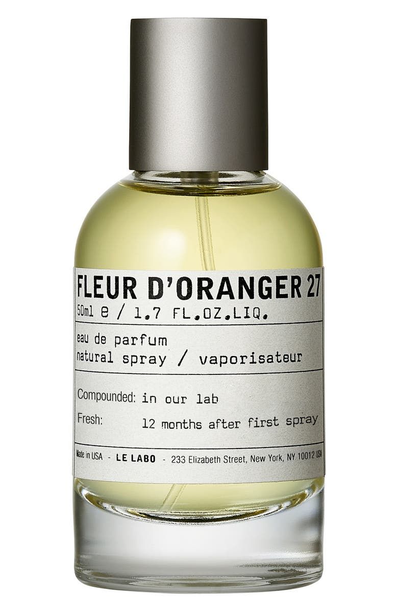 Fleur D'oranger 27 Eau De Parfum