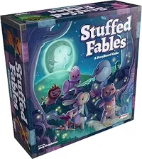 Stuffed Fables A Storybook game