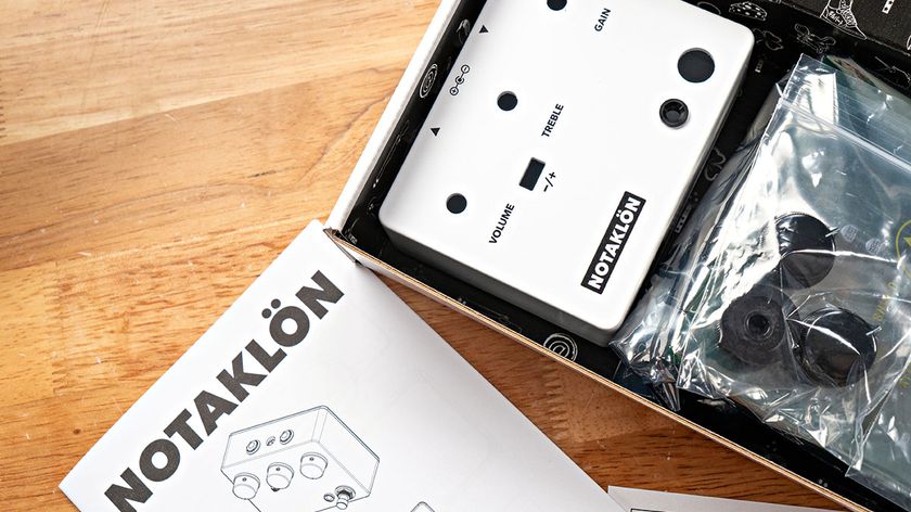 JHS Pedals Notaklön