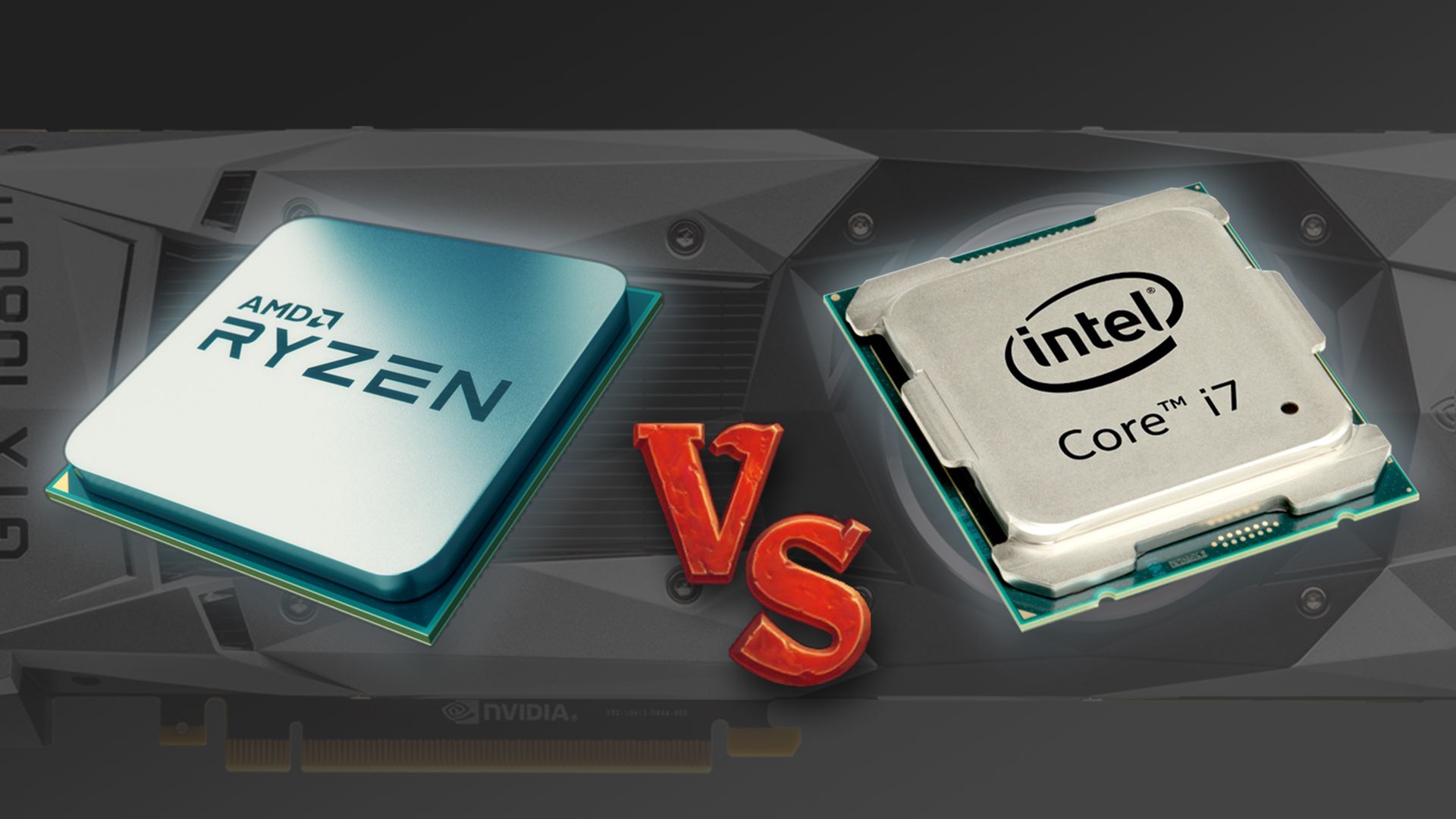 その他 Ryzen7 1700 GTX 1050Ti 16GB RAM Ryzen 1700 + GTX 1050 Ti - 1080p Gaming Benchmarks - 13