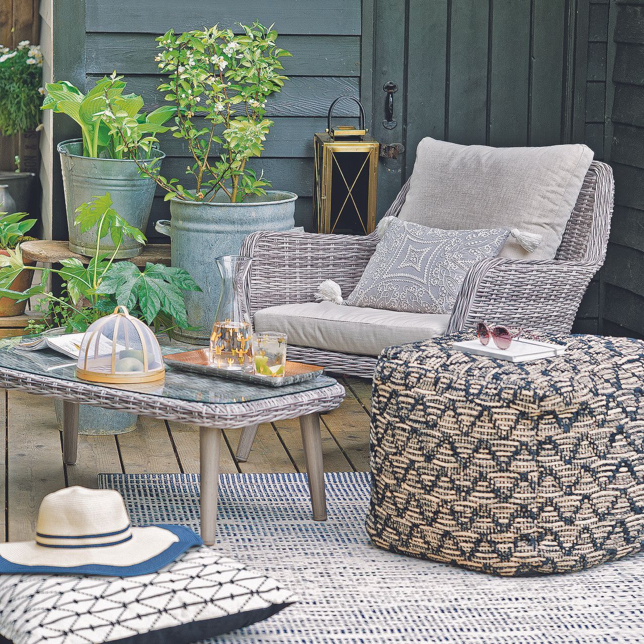 The best time to buy garden furniture, according to experts Ideal Home