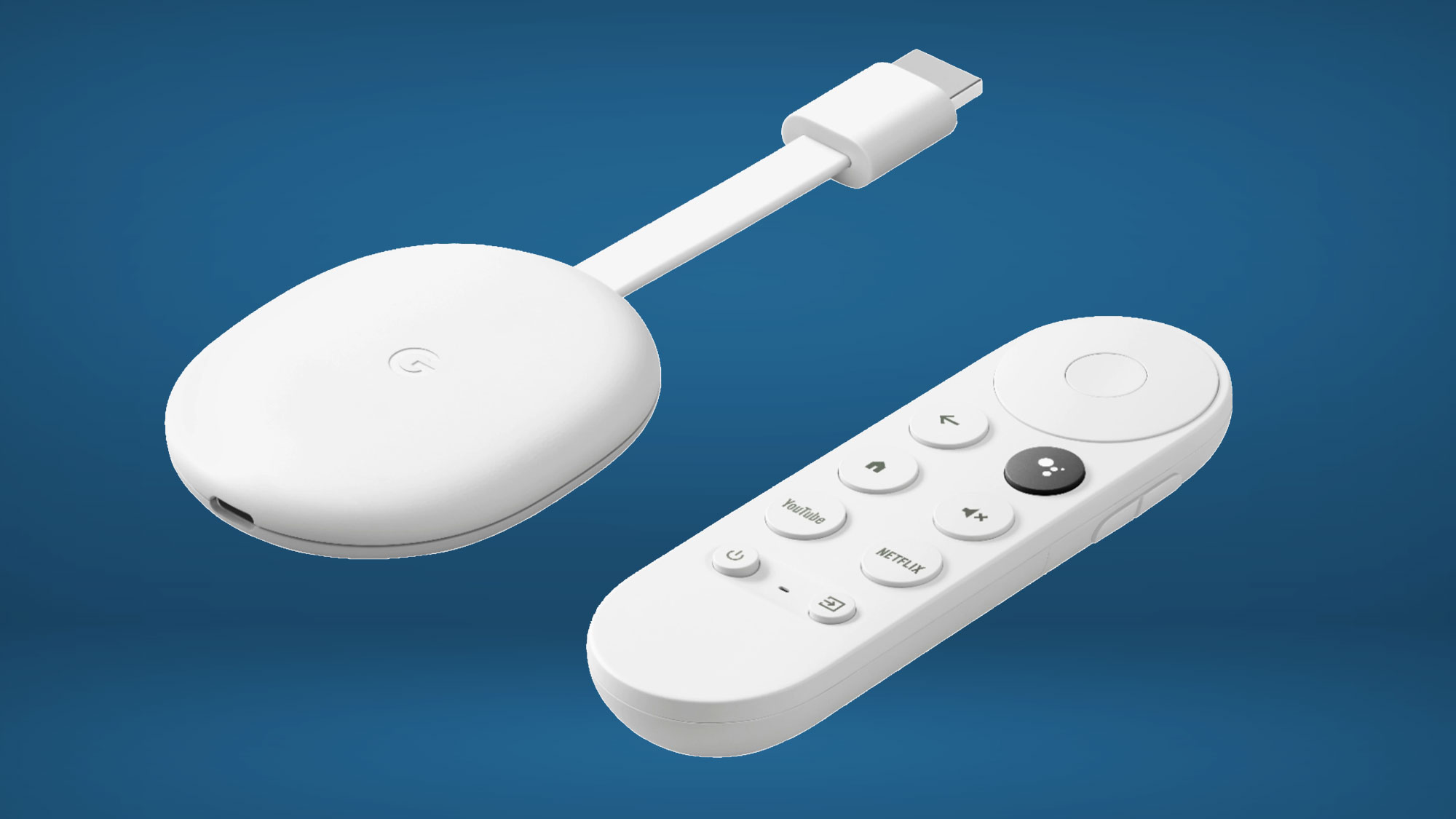 Chromecast with Google TV