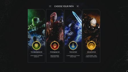 Outriders best class 