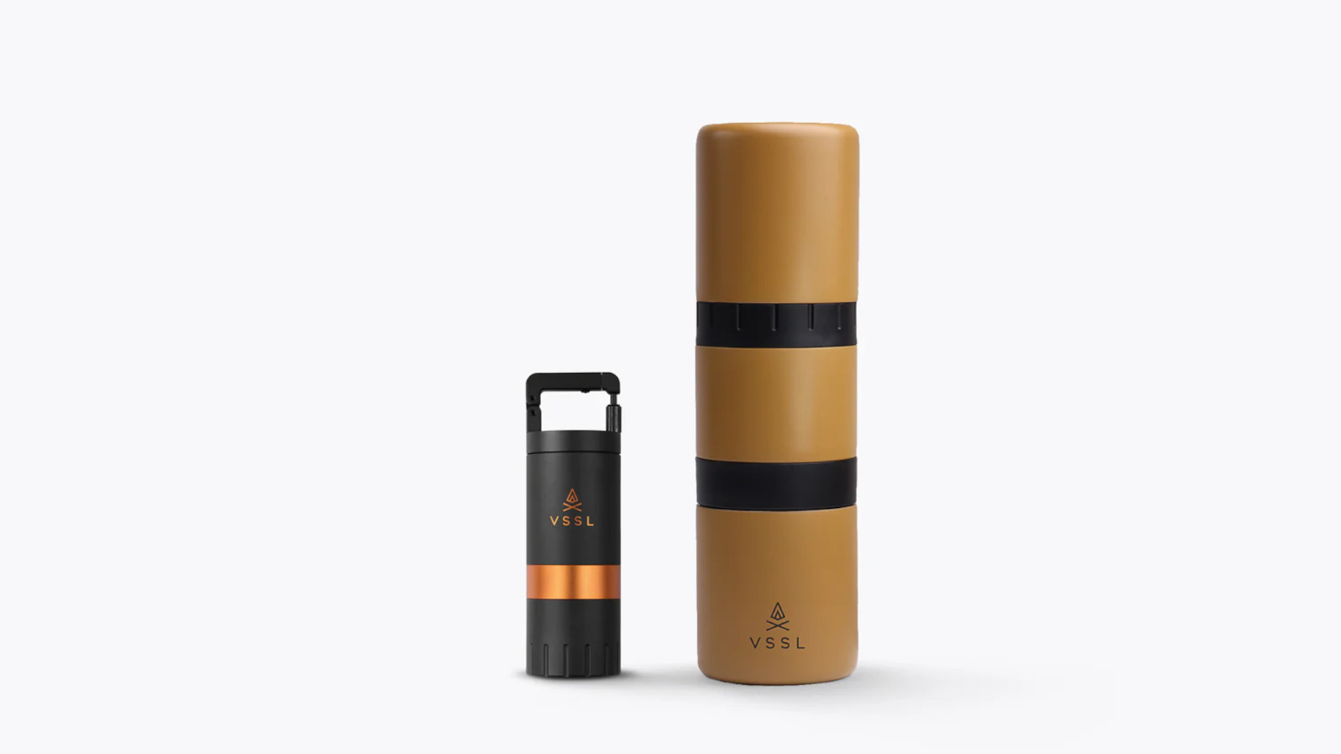 Nest Pour Over Kit + Java G25 Coffee Grinder Bundle