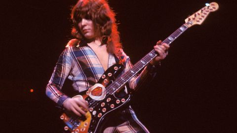 The Sweet bassist Steve Priest dies aged 72 | Guitar World