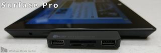 Juiced Systems Microsoft Surface 5-in-1 Adapter Pro