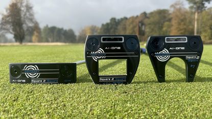 The New Odyssey Square 2 Square Putter Range Is About To Seriously Disrupt The Putter Market - Here’s Why…