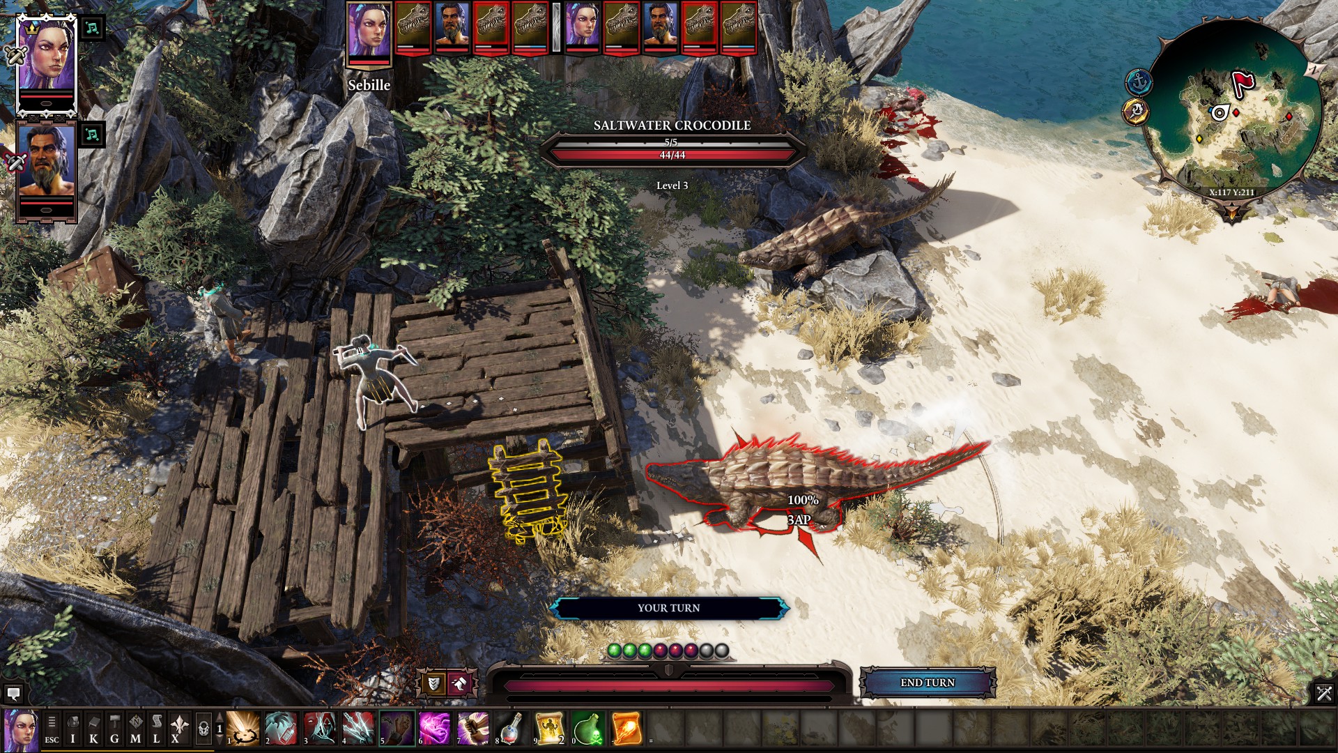 Divinity: Original Sin 2 Walkthrough: How To Get Out Of Fort Joy | PC Gamer