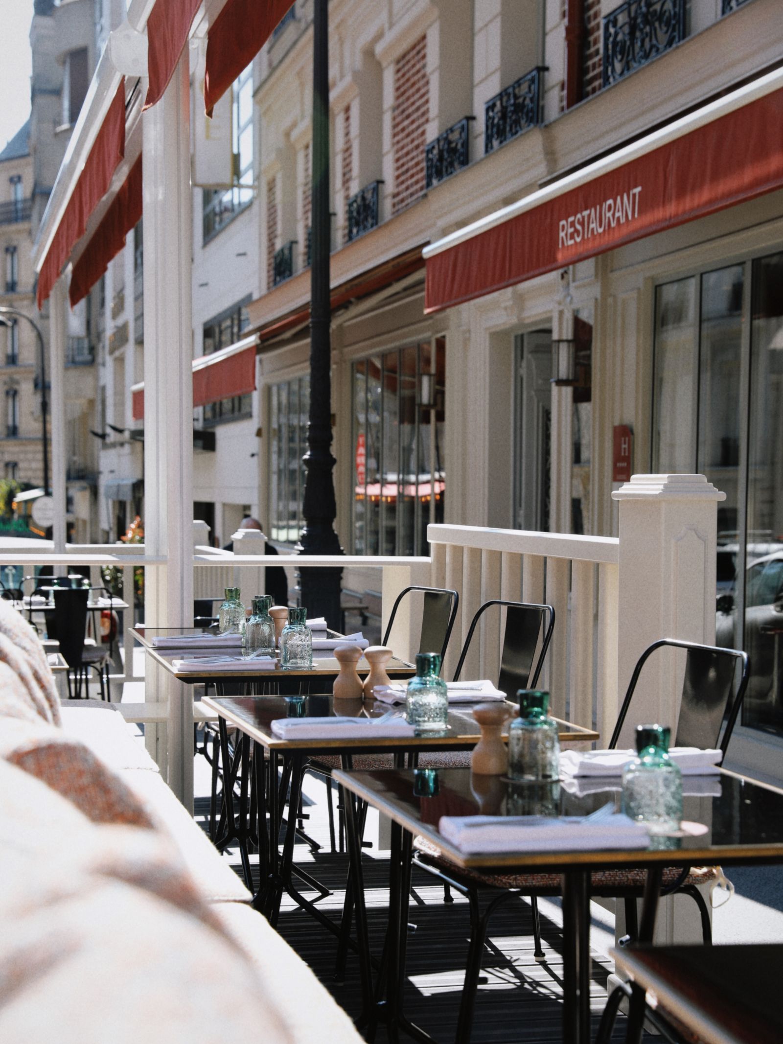 Hotel Padam Paris
