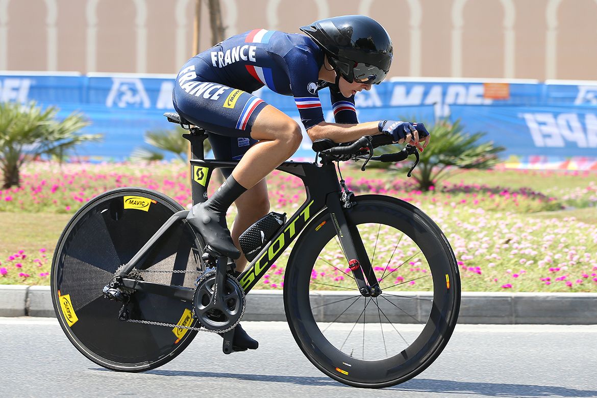 Juliette Labous (France)
