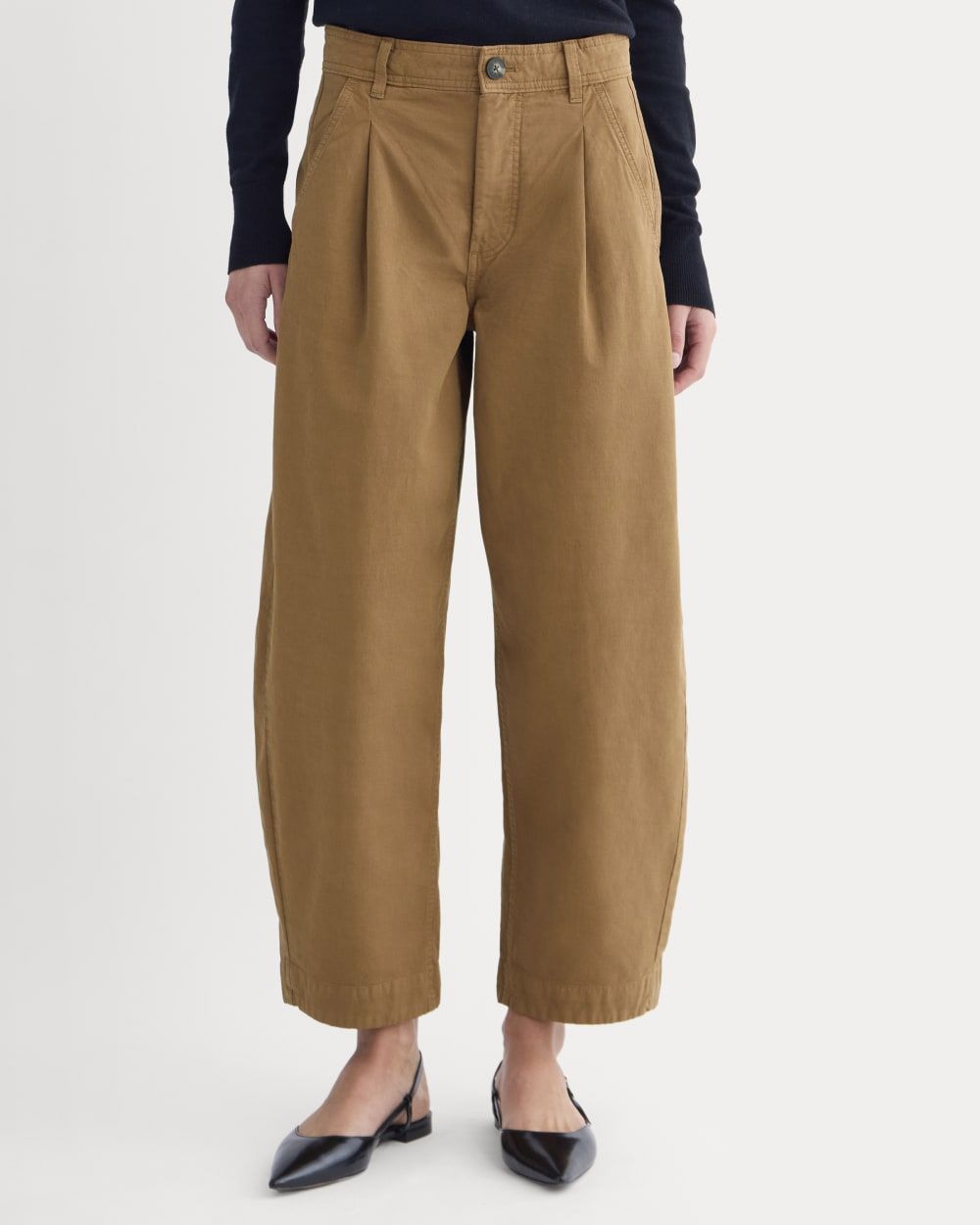 The Everywhere Pant | Toffee - 00