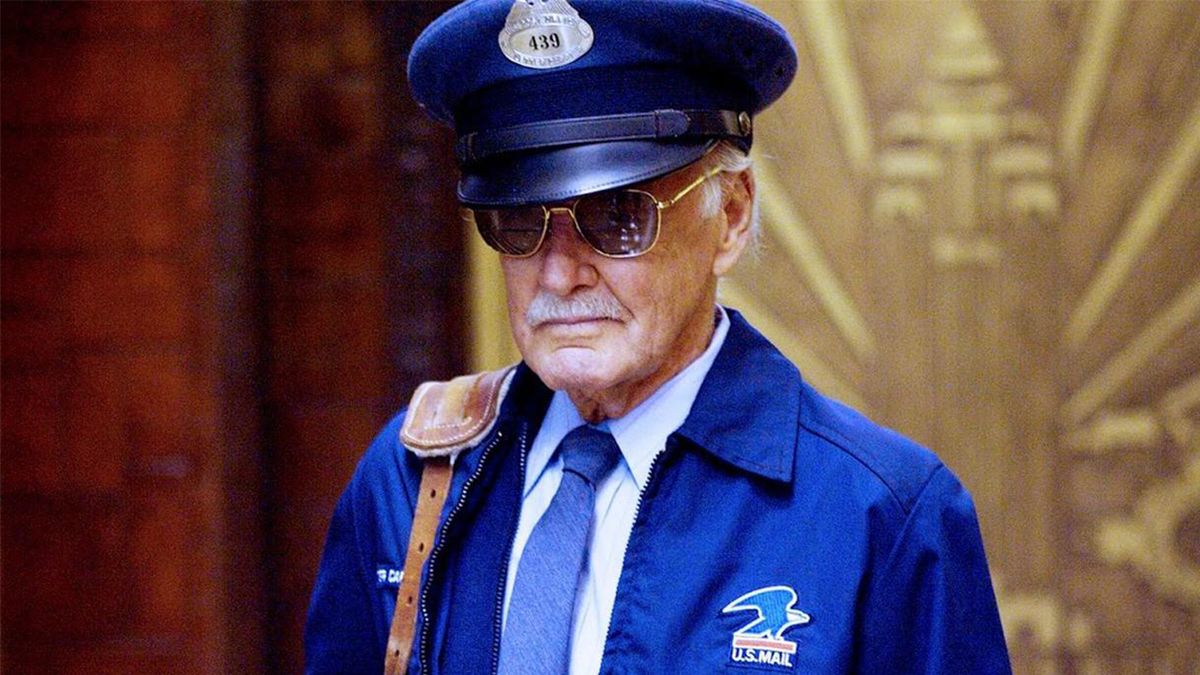 Avengers: Endgame Stan Lee