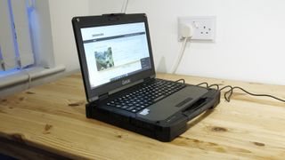 Getac B360 Pro rugged laptop