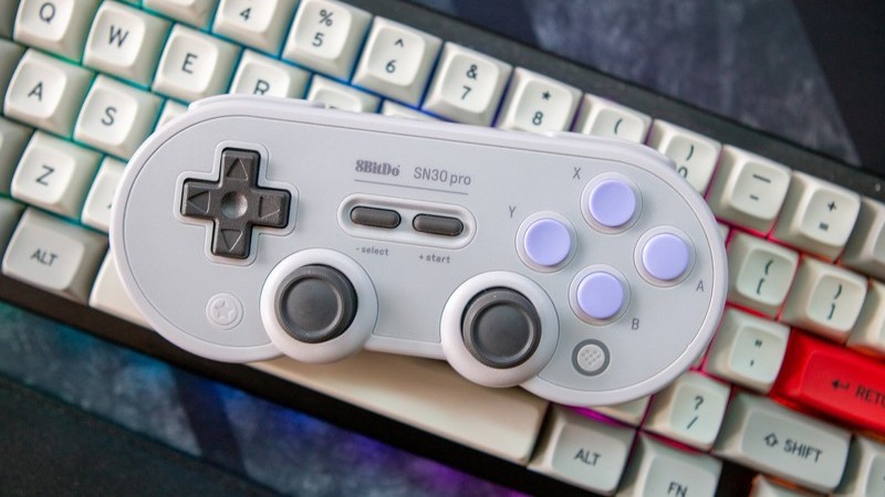 8bitdo SN30 Pro