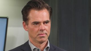 Jason Thompson as Billy on The Young and the Restless