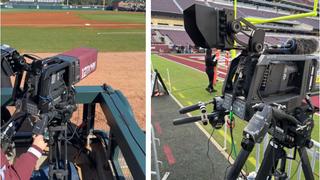 We acquired 10 LDX 135s and four LDX 150s from Grass Valley to help us expand and improve our production capabilities. 