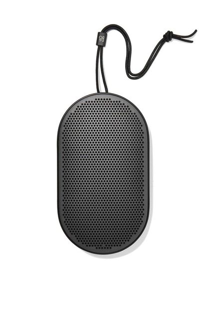 Bang & Olufsen P2 Portable Bluetooth speaker