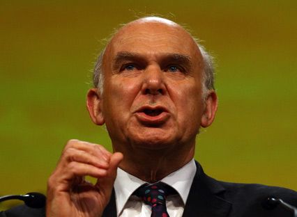 Vince Cable