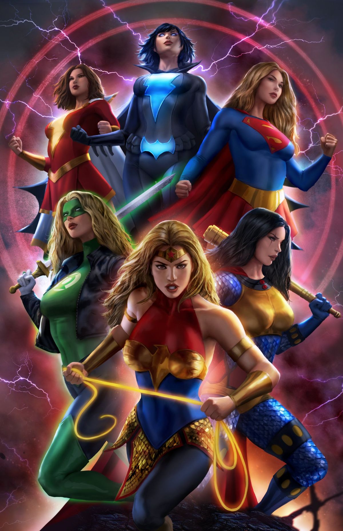 DC April 2023 solicitations