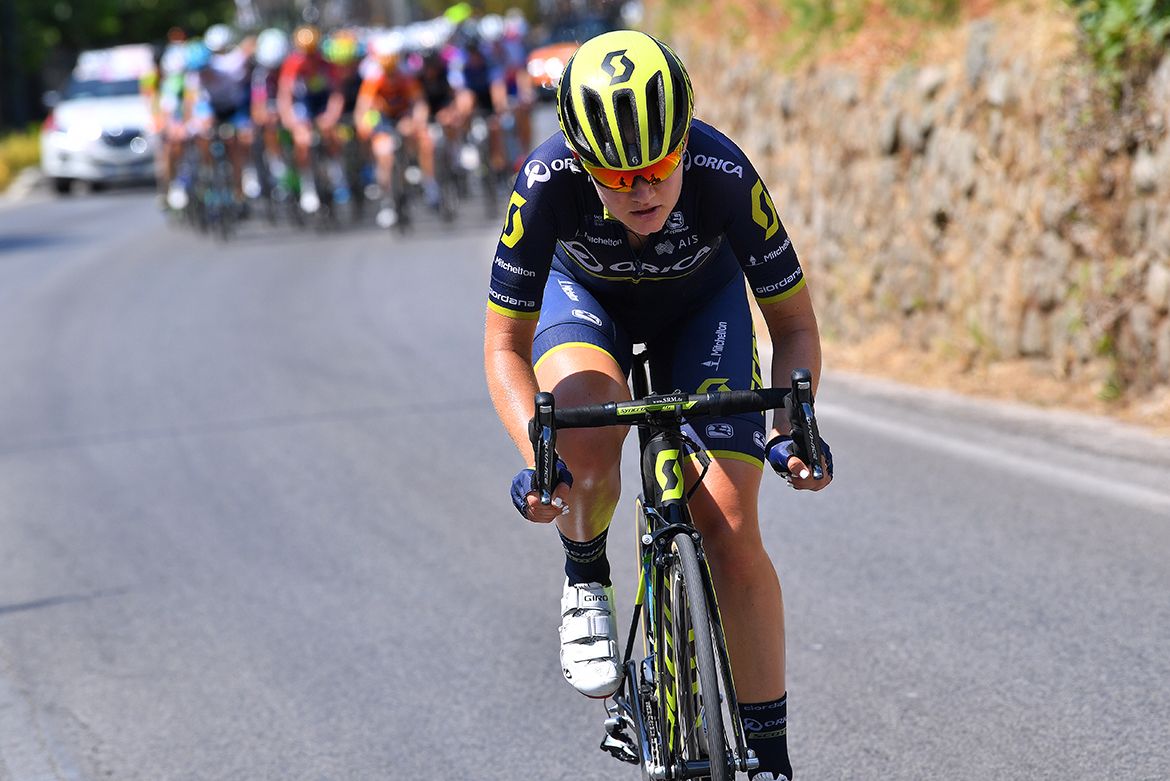 Georgia Williams (Orica-Scott)