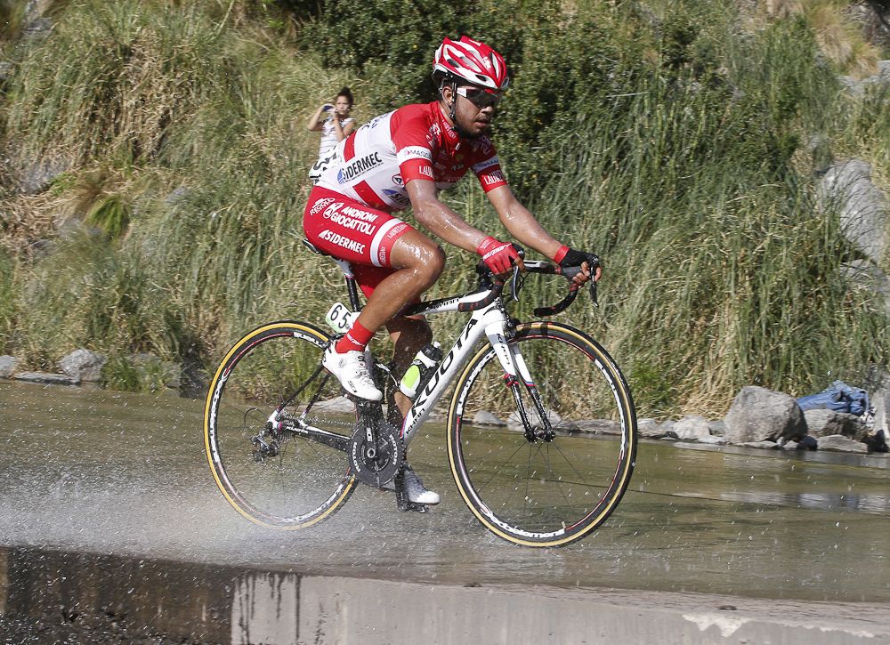 Rodolfo Torres (Androni-Sidermec)