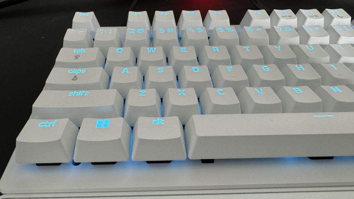 Razer Huntsman V3 Pro TKL review | PC Gamer