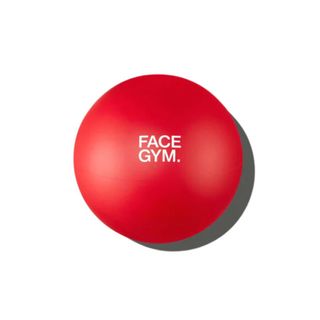 FaceGym Mini Yoga Ball For Face - facial massage