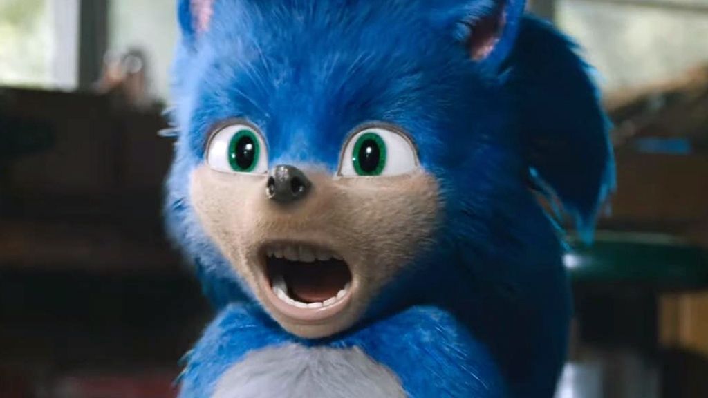 Sonic The Hedgehog 3 (2023), First Trailer