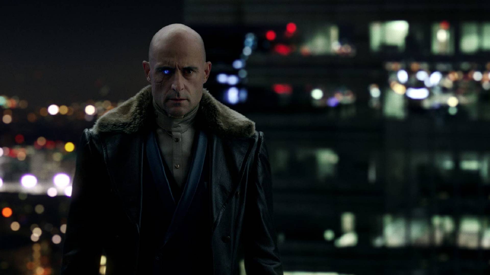 Mark Strong en Shazam