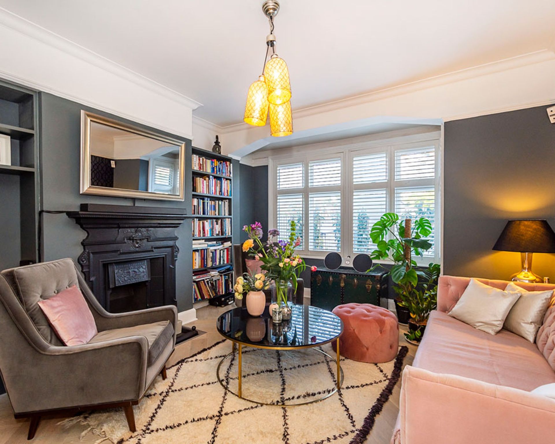 Take A Tour Of This Semi detached Family Home In South West London take-a-tour-of-this-semi-detached-family-home-in-south-west-london