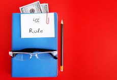 4% rule for retirement planning 