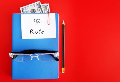 4% rule for retirement planning 