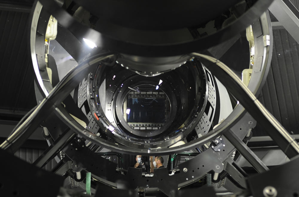 Darpa SST Telescope 02