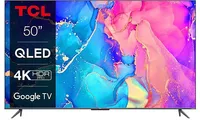 TCL 50C636 (2022) 50 inch van €599,- voor €499,- (NL) TCL 50C636 (2022) 50 inch van €599,- voor €499,- (NL)