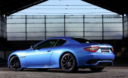  Maserati Granturismao Sport