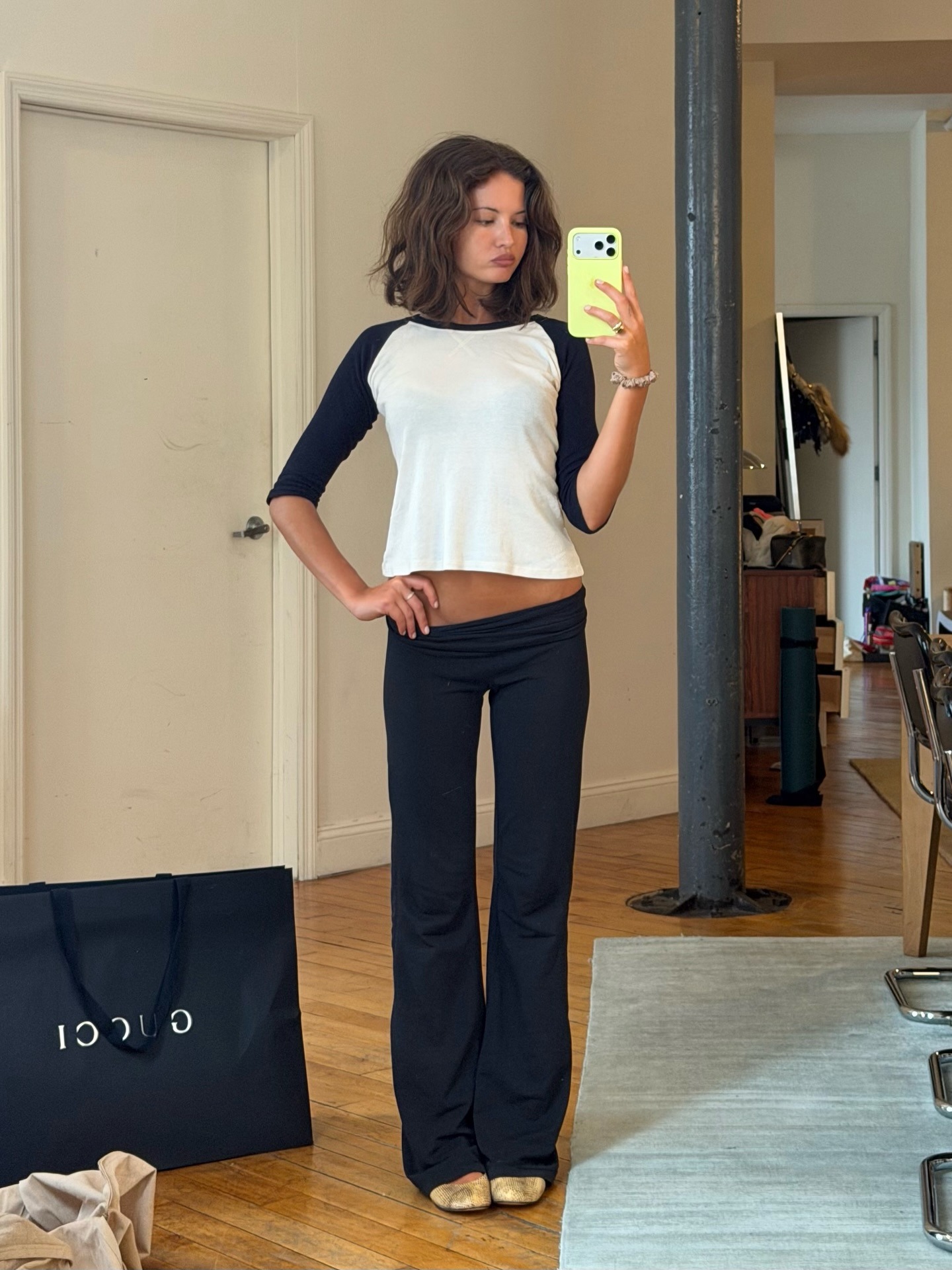 @rubylyn_ Ballet Flat Color Trends Spring 2026