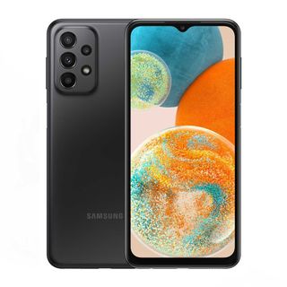 A render of the Galaxy A23 5G