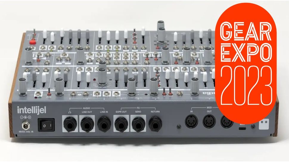 The most exciting new hardware synths of 2023 MusicRadar