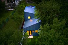 Hem House by Future Firm In Chicago 