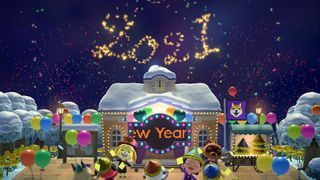 Animal Crossing New Horizons events