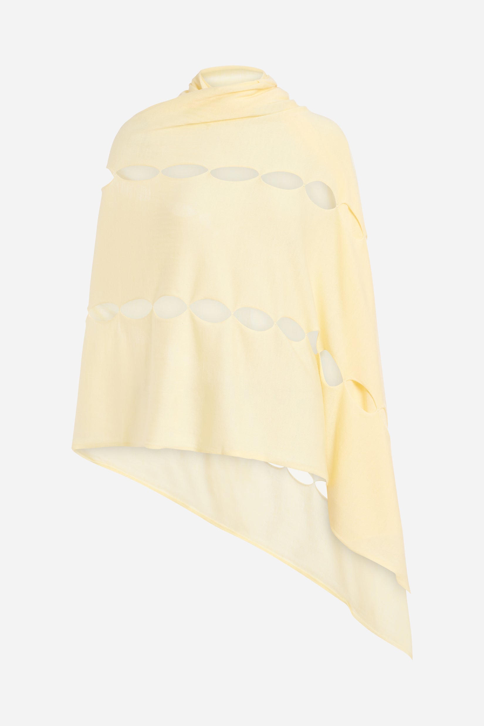 River Shawl - Scarf, Top, Shawl