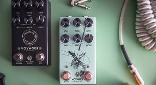 Walrus Audio MKII Overdrive/Preamp