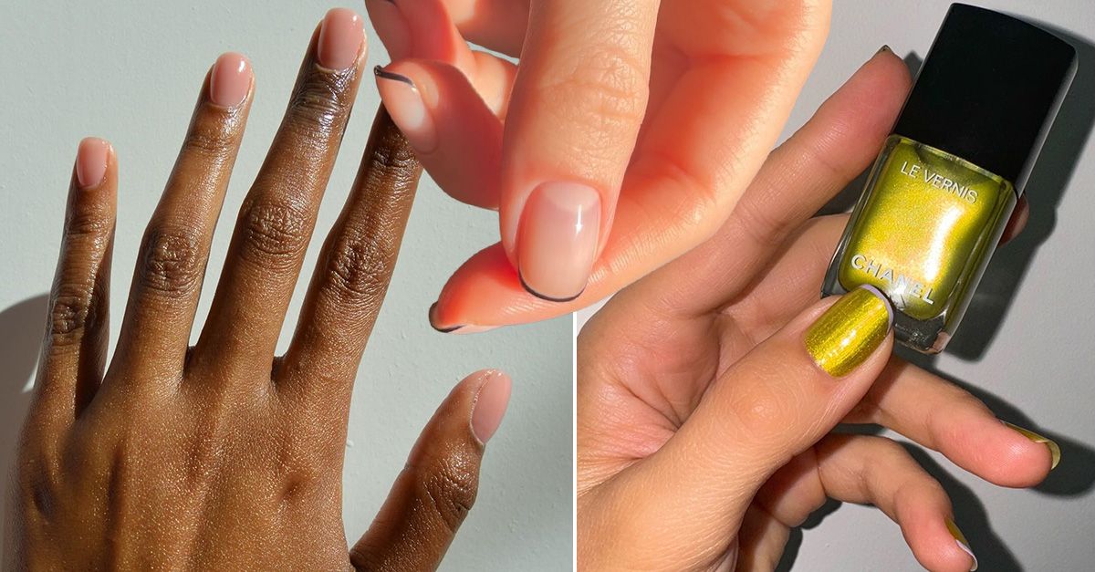 These Are the 9 Spring Nail Trends to Try in 2025