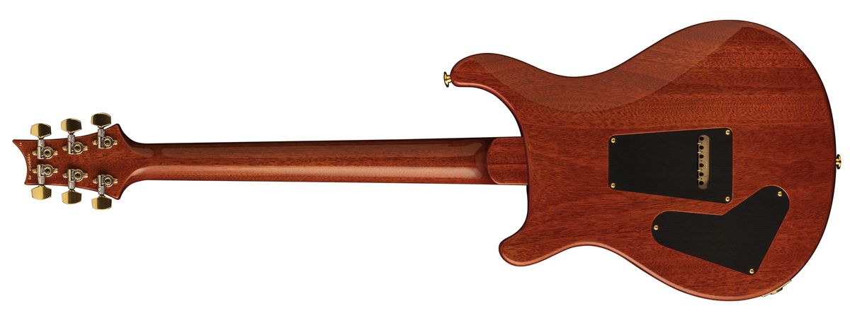 PRS Special Semi-Hollow in McCarty Burst