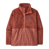 Patagonia Re-Tool Hybrid Pullover (Burl Red)