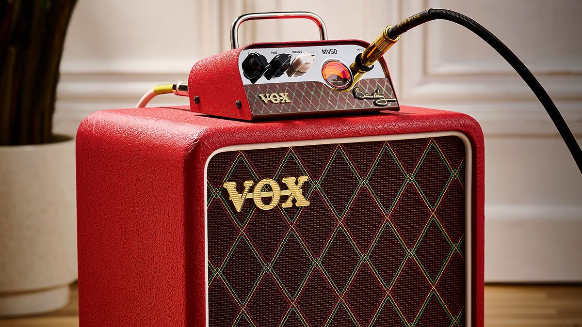 Vox MV50-BM Brian May Limited Edition Set review | Guitar World