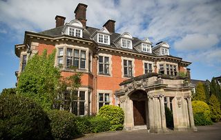 Dunchurch Park Hotel, Warwickshire