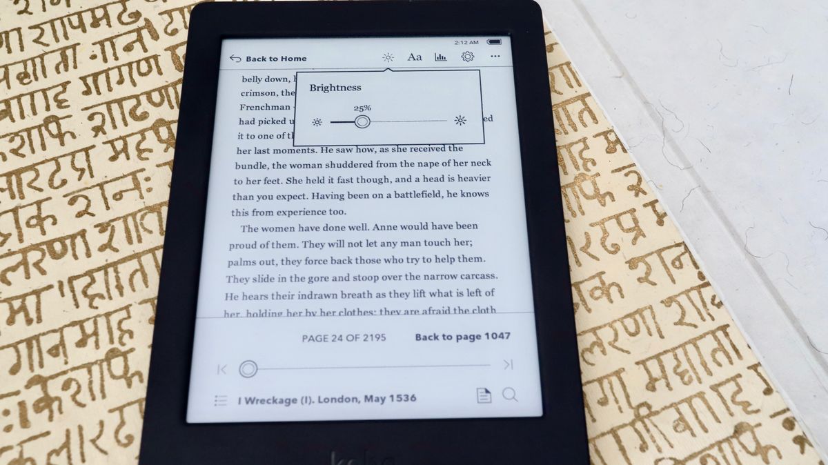 Kobo Nia review can it rival the Amazon Kindle? Our full TechRadar
